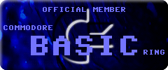 Member of Commodore BASIC Ring